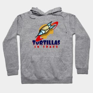 Tortillas in Space Hoodie